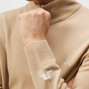 Kian Zipped Sweater J.Lindeberg