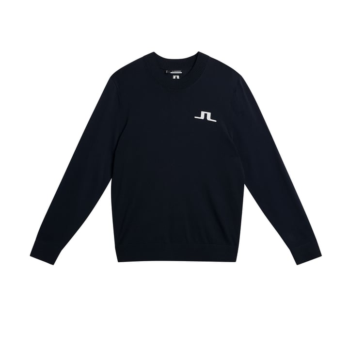 Gus Knitted Sweater J.Lindeberg