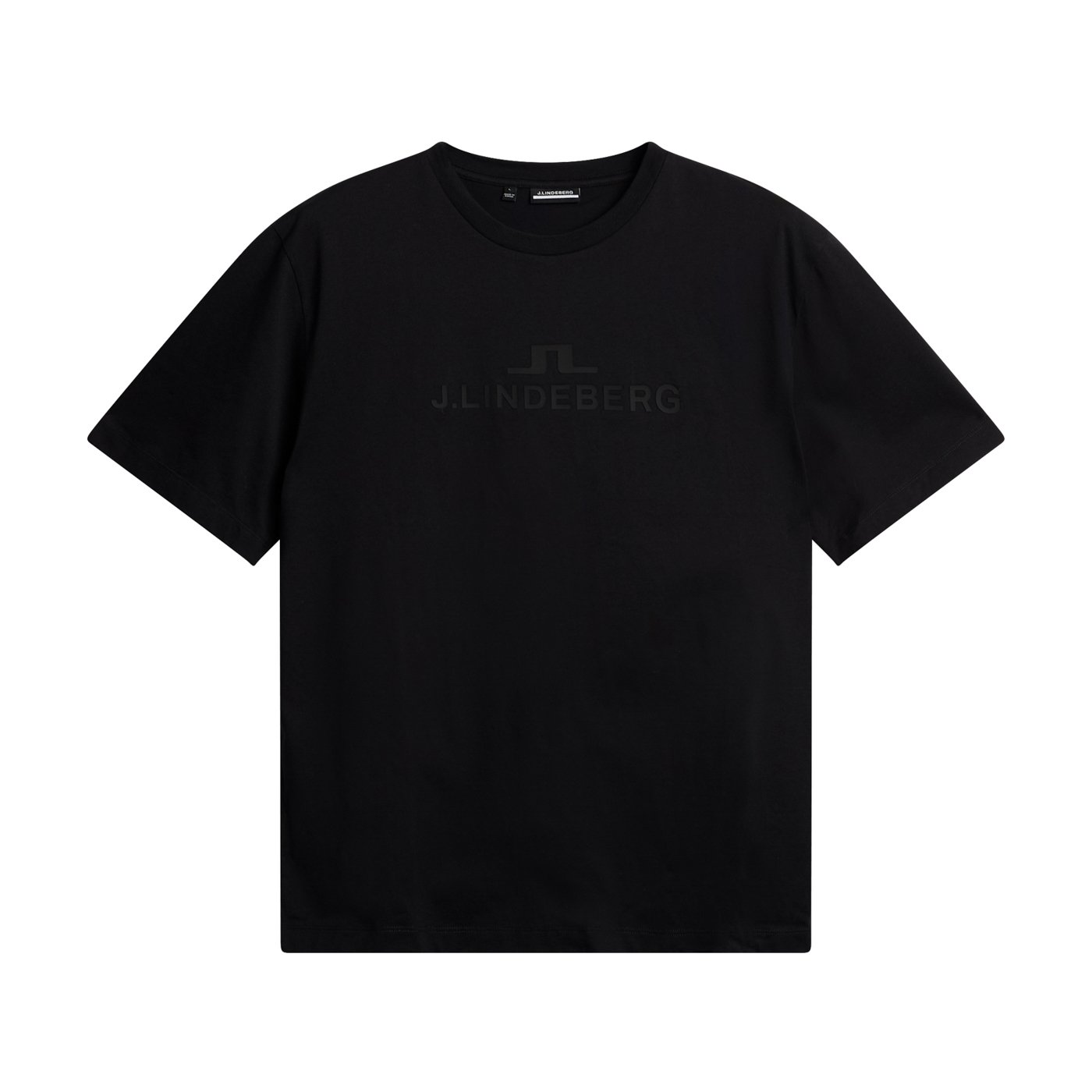 Alpha T-Shirt Musta