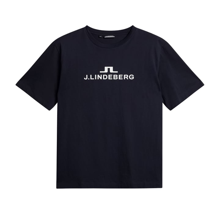 Alpha T-Shirt Blå J.Lindeberg