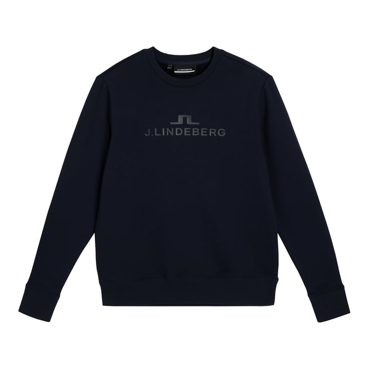 Alpha Crew Neck J.Lindeberg