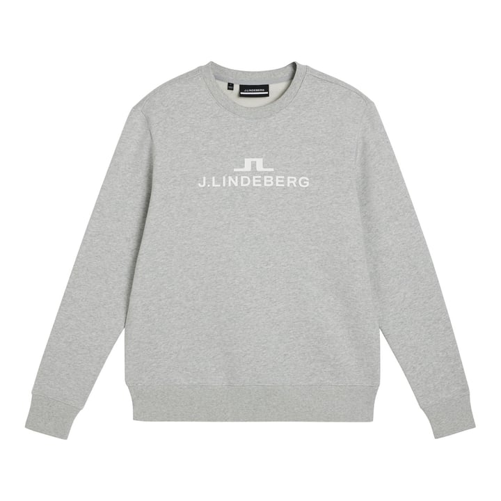 Alpha Crew Neck J.Lindeberg
