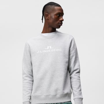Alpha Crew Neck J.Lindeberg