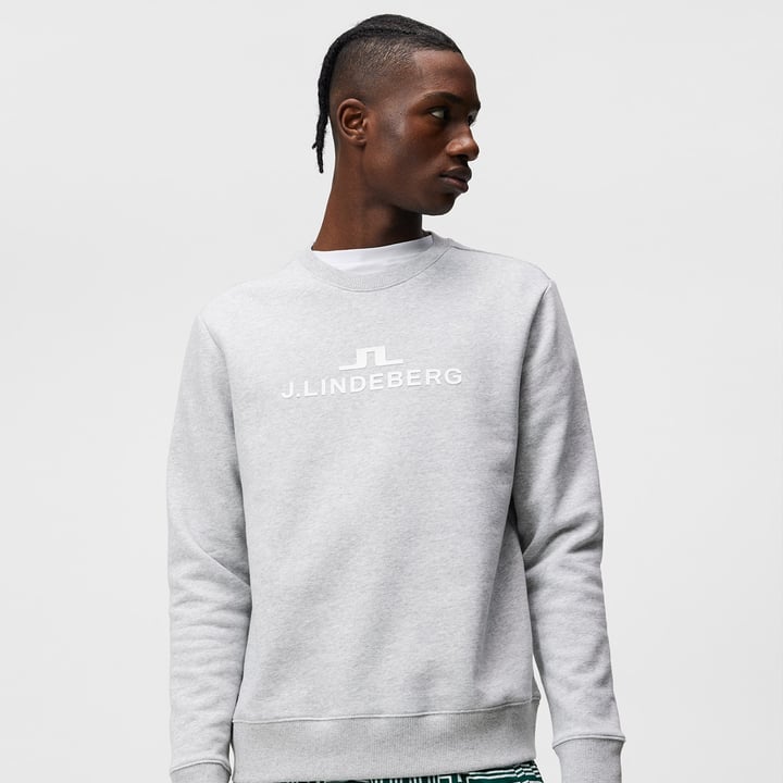 Alpha Crew Neck J.Lindeberg