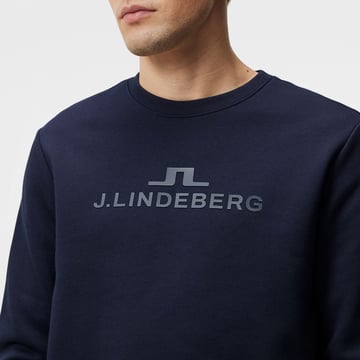 Alpha Crew Neck J.Lindeberg