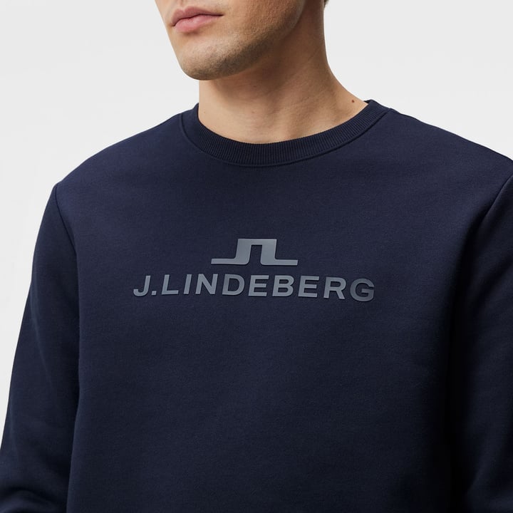 Alpha Crew Neck J.Lindeberg