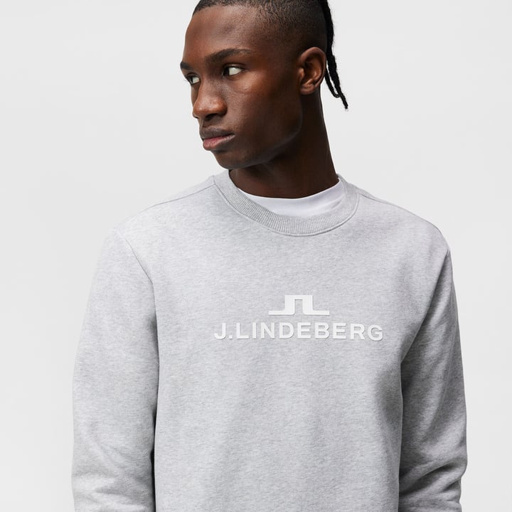 Alpha Crew Neck J.Lindeberg