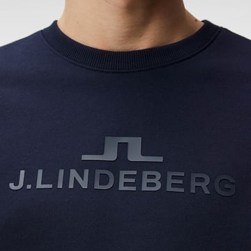Alpha Crew Neck J.Lindeberg