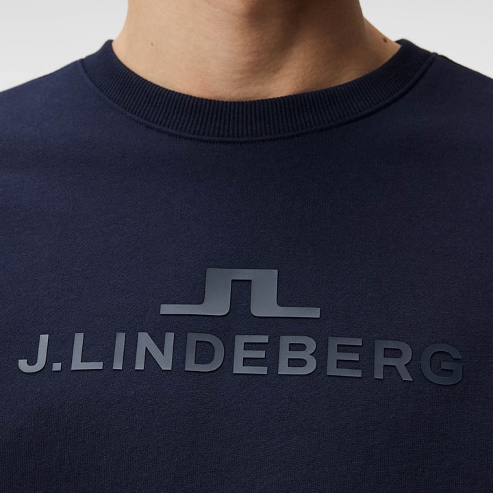Alpha Crew Neck J.Lindeberg