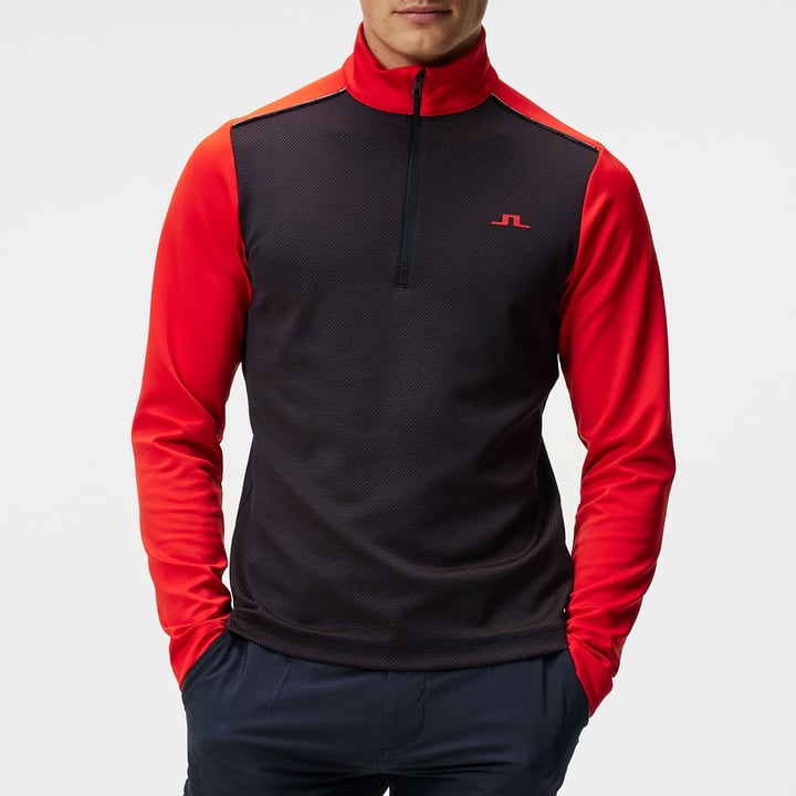 Terry Mid Layer J.Lindeberg