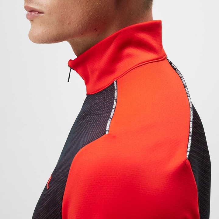 Terry Mid Layer J.Lindeberg