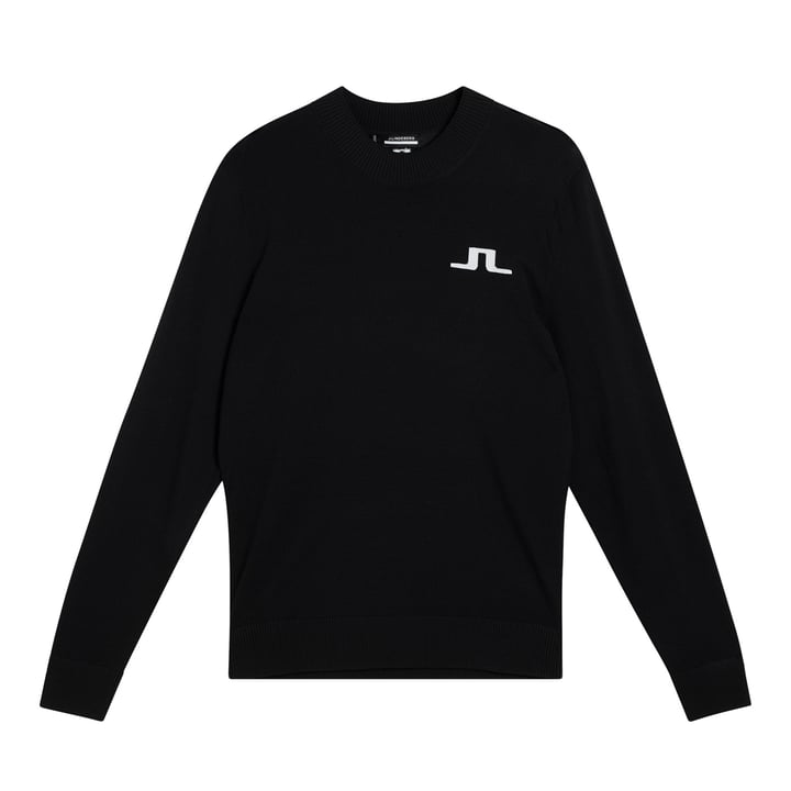Gus Knitted Sweater J.Lindeberg