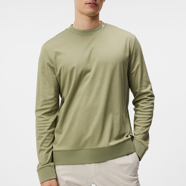 Jones Jersey Sweater J.Lindeberg