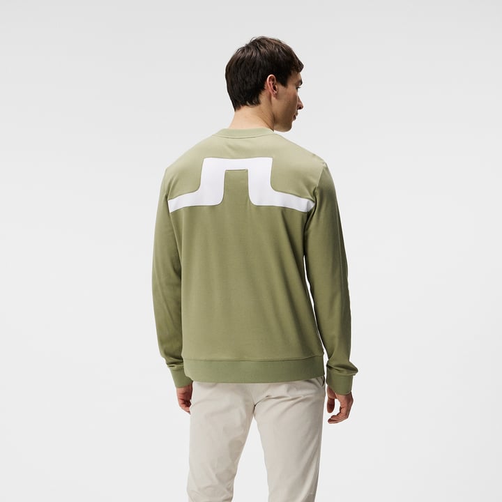 Jones Jersey Sweater J.Lindeberg
