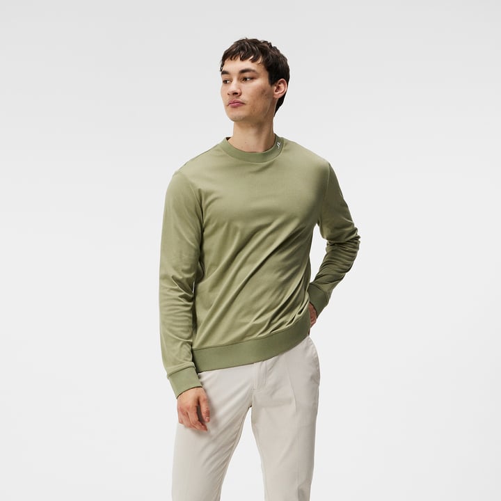 Jones Jersey Sweater J.Lindeberg