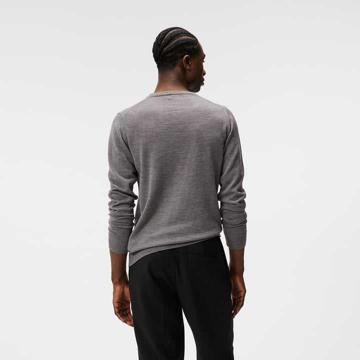 Lyle Merino Crew Neck Sweater J.Lindeberg Lyle Merino Crew Neck Sweater J.Lindeberg