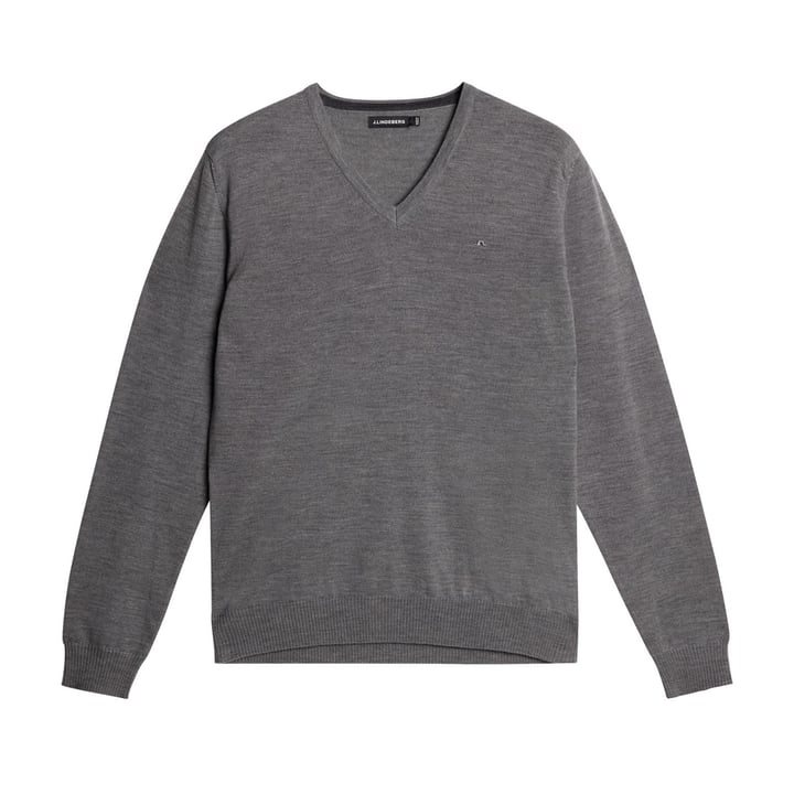 Lymann Merino V-Neck Sweater J.Lindeberg