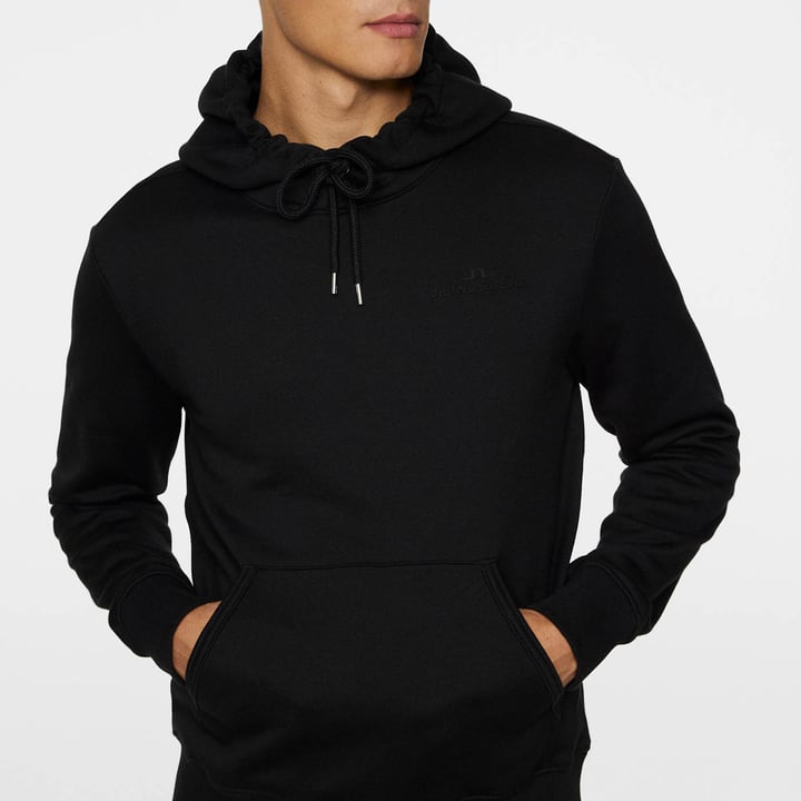 Alpha Hood Svart J.Lindeberg Alpha Hood Svart J.Lindeberg