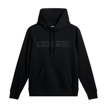 Edgewood Hood Svart J.Lindeberg