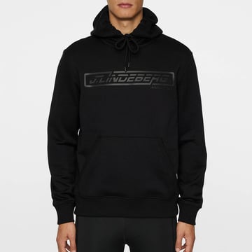Edgewood Hood Svart J.Lindeberg