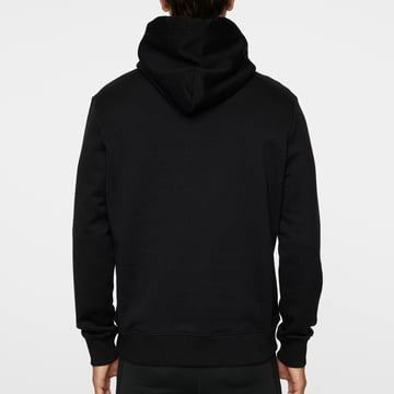 Edgewood Hood Svart J.Lindeberg