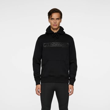 Edgewood Hood Svart J.Lindeberg