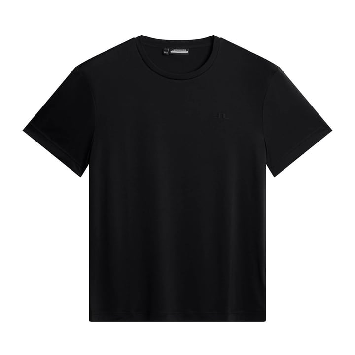 Ade T-Shirt Svart J.Lindeberg Ade T-Shirt Svart J.Lindeberg