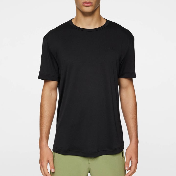 Ade T-Shirt Svart J.Lindeberg Ade T-Shirt Svart J.Lindeberg