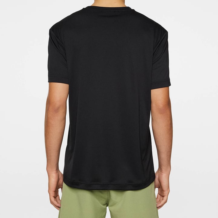 Ade T-Shirt Svart J.Lindeberg Ade T-Shirt Svart J.Lindeberg