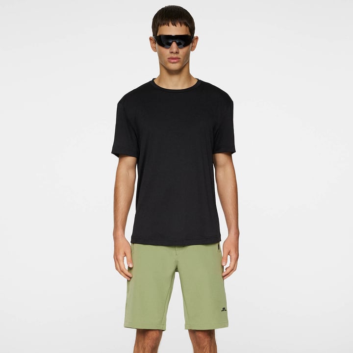 Ade T-Shirt Svart J.Lindeberg Ade T-Shirt Svart J.Lindeberg