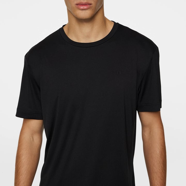 Ade T-Shirt Svart J.Lindeberg Ade T-Shirt Svart J.Lindeberg