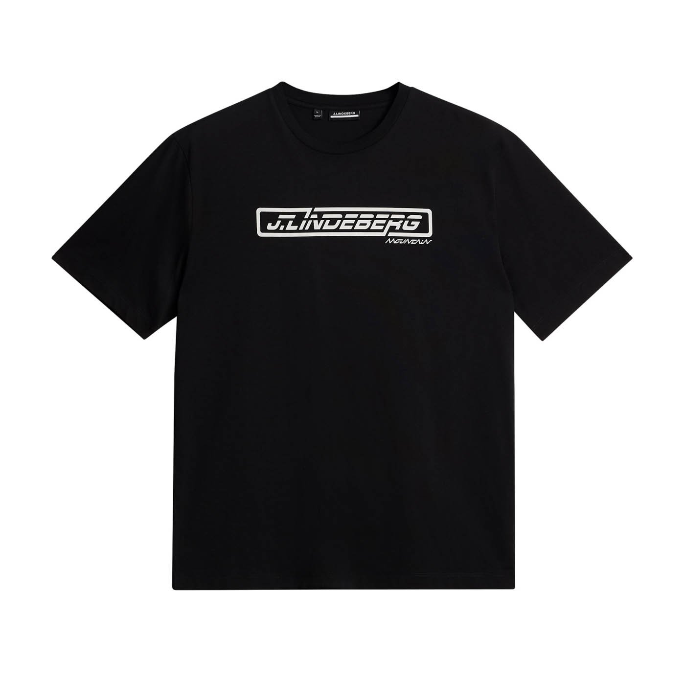 Baldwin T-Shirt Black