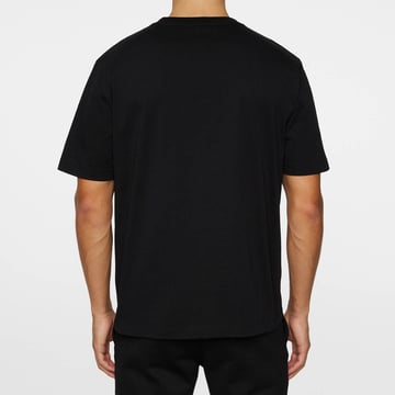 Baldwin T-Shirt Svart J.Lindeberg