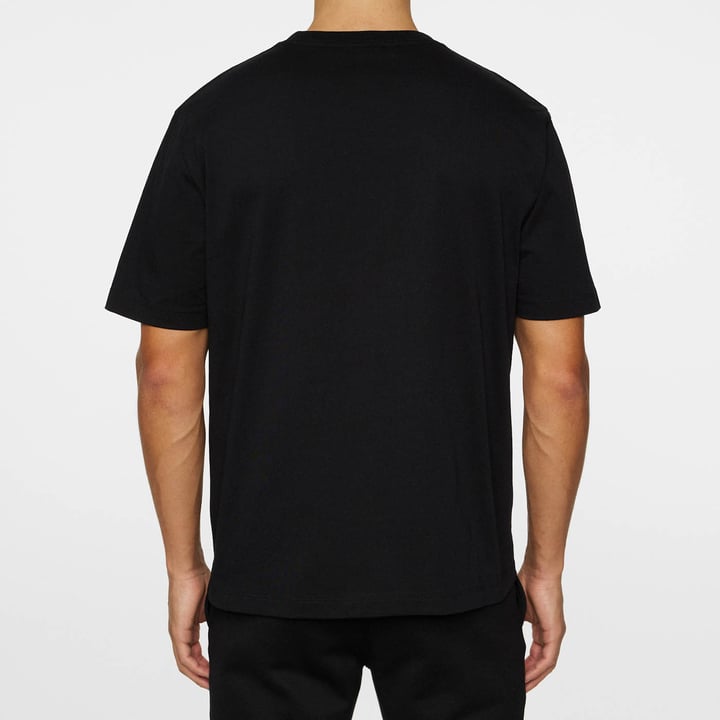 Baldwin T-Shirt Svart J.Lindeberg