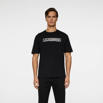 Baldwin T-Shirt Svart J.Lindeberg