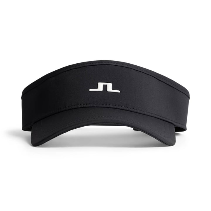 Yaden Visor Sort J.Lindeberg Yaden Visor Sort J.Lindeberg