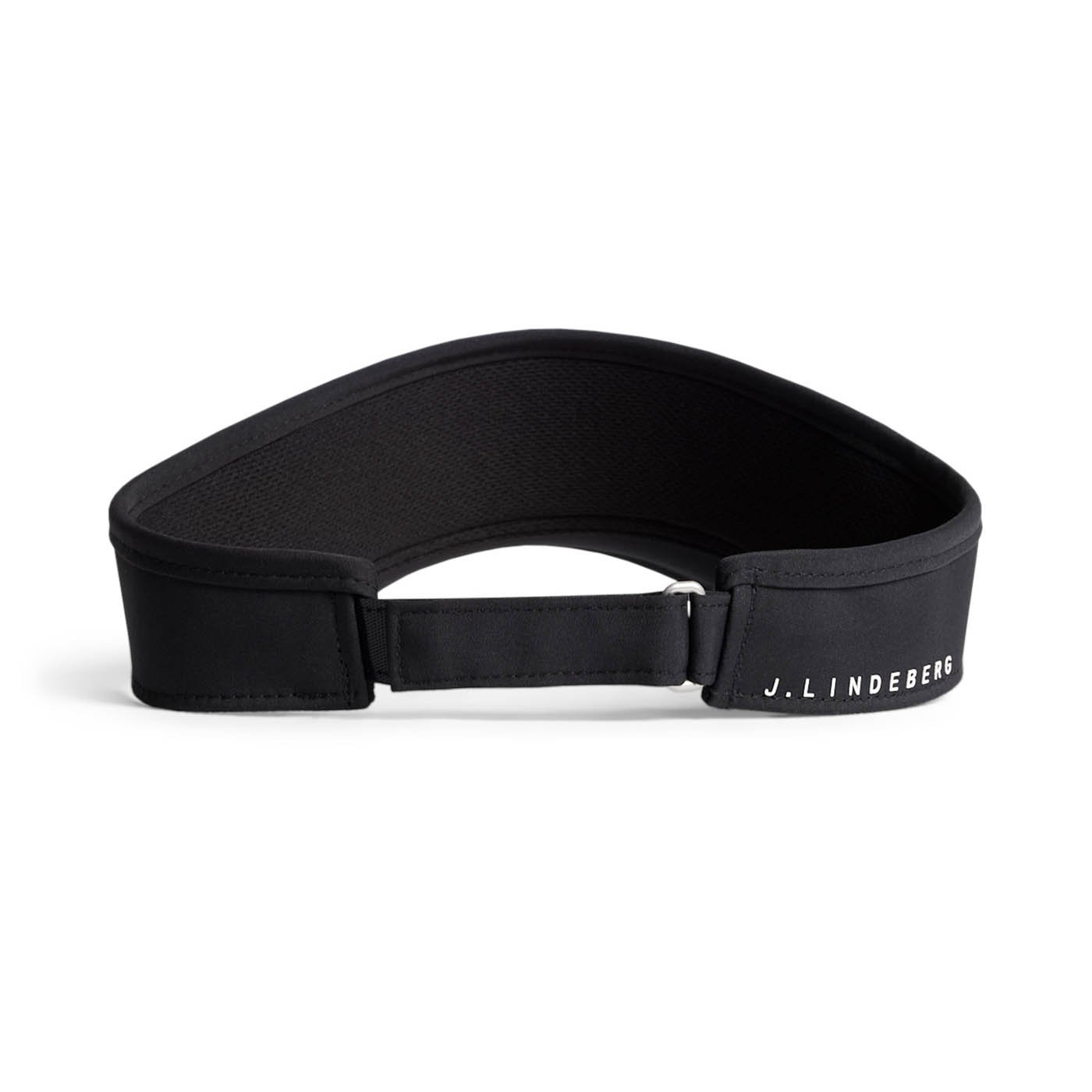 Yaden Visor Musta J.Lindeberg