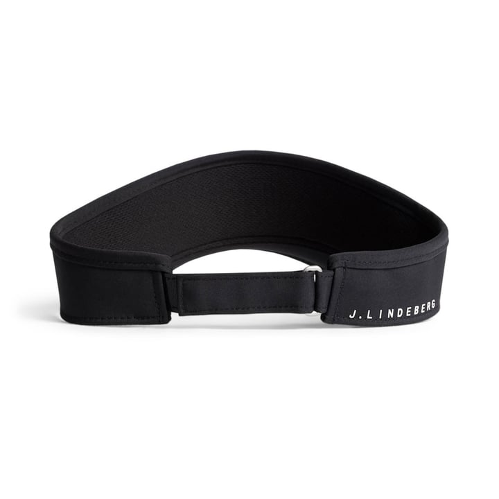 Yaden Visor Sort J.Lindeberg Yaden Visor Sort J.Lindeberg
