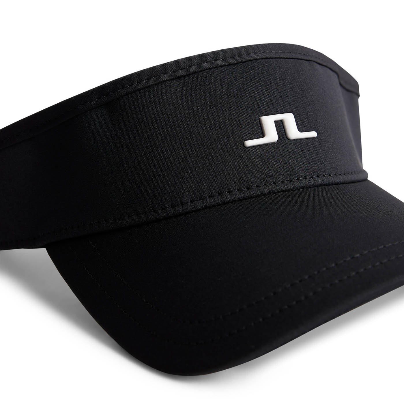 Yaden Visor Musta J.Lindeberg