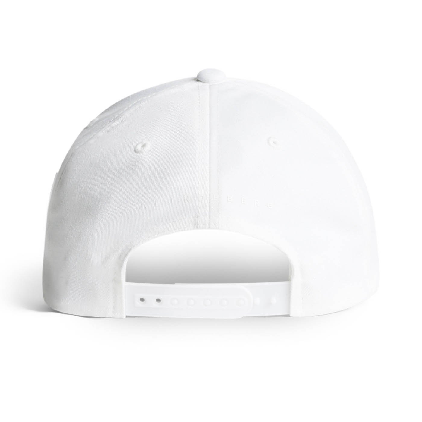 Heath Cap Hvit J.Lindeberg