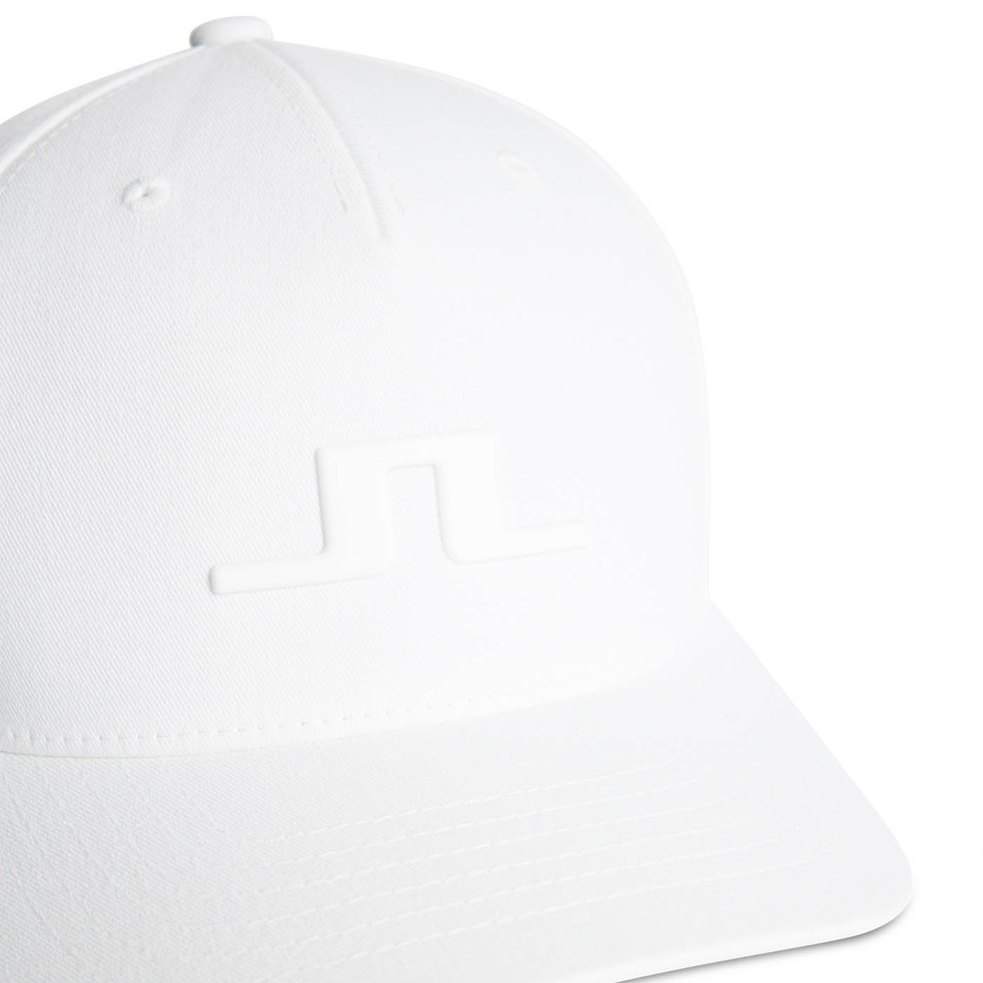 Heath Cap Hvit J.Lindeberg