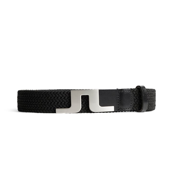 Berry Elastic Belt Svart J.Lindeberg Berry Elastic Belt Svart J.Lindeberg