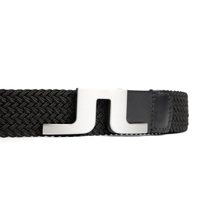 Berry Elastic Belt Svart J.Lindeberg Berry Elastic Belt Svart J.Lindeberg