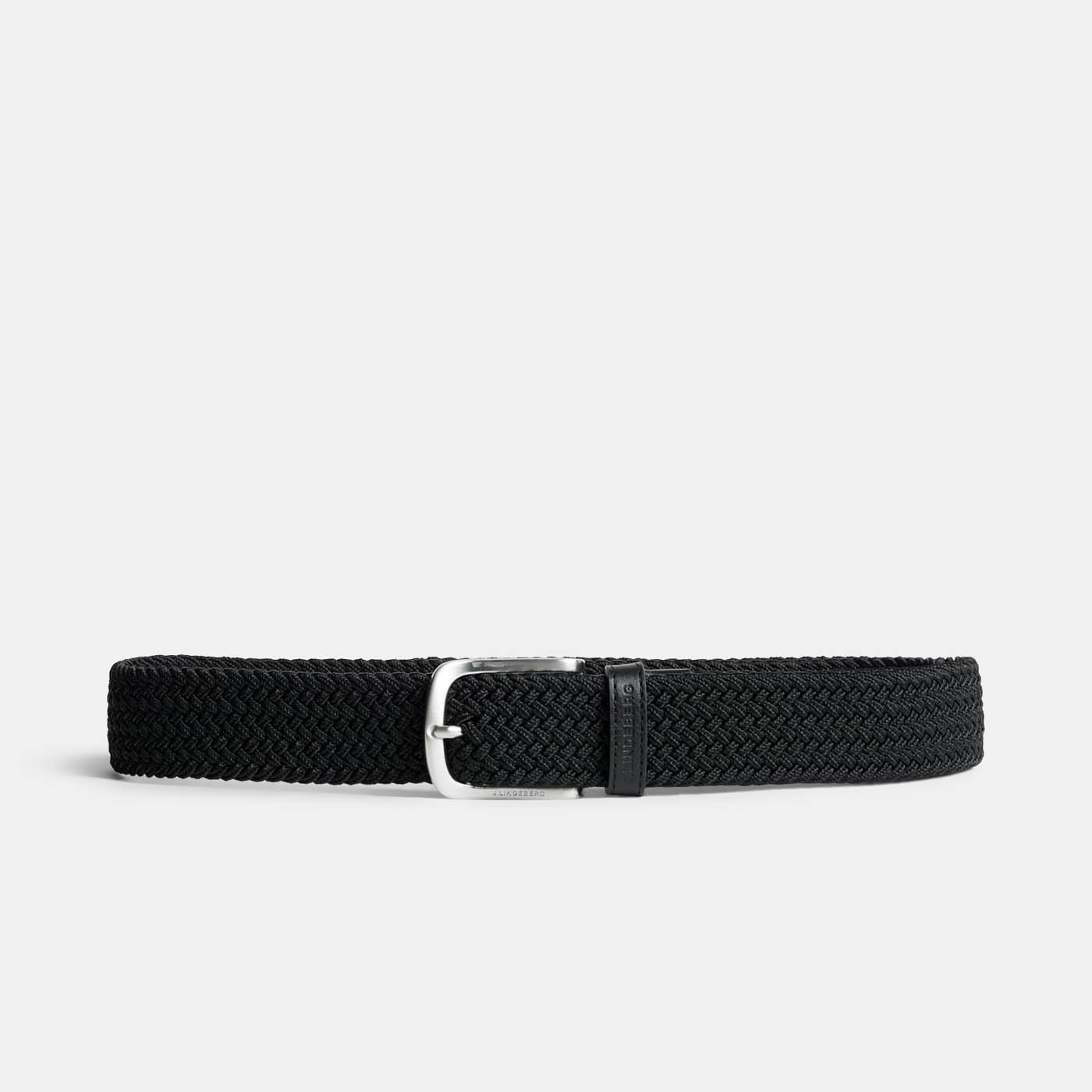 Bernhard Belt Black J.Lindeberg