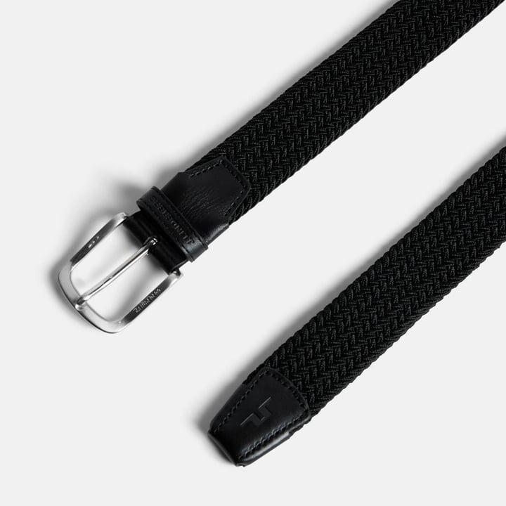 Bernhard Belt Svart J.Lindeberg Bernhard Belt Svart J.Lindeberg
