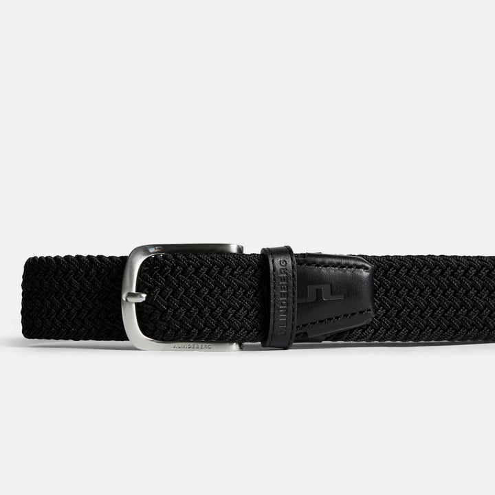 Bernhard Belt Svart J.Lindeberg Bernhard Belt Svart J.Lindeberg