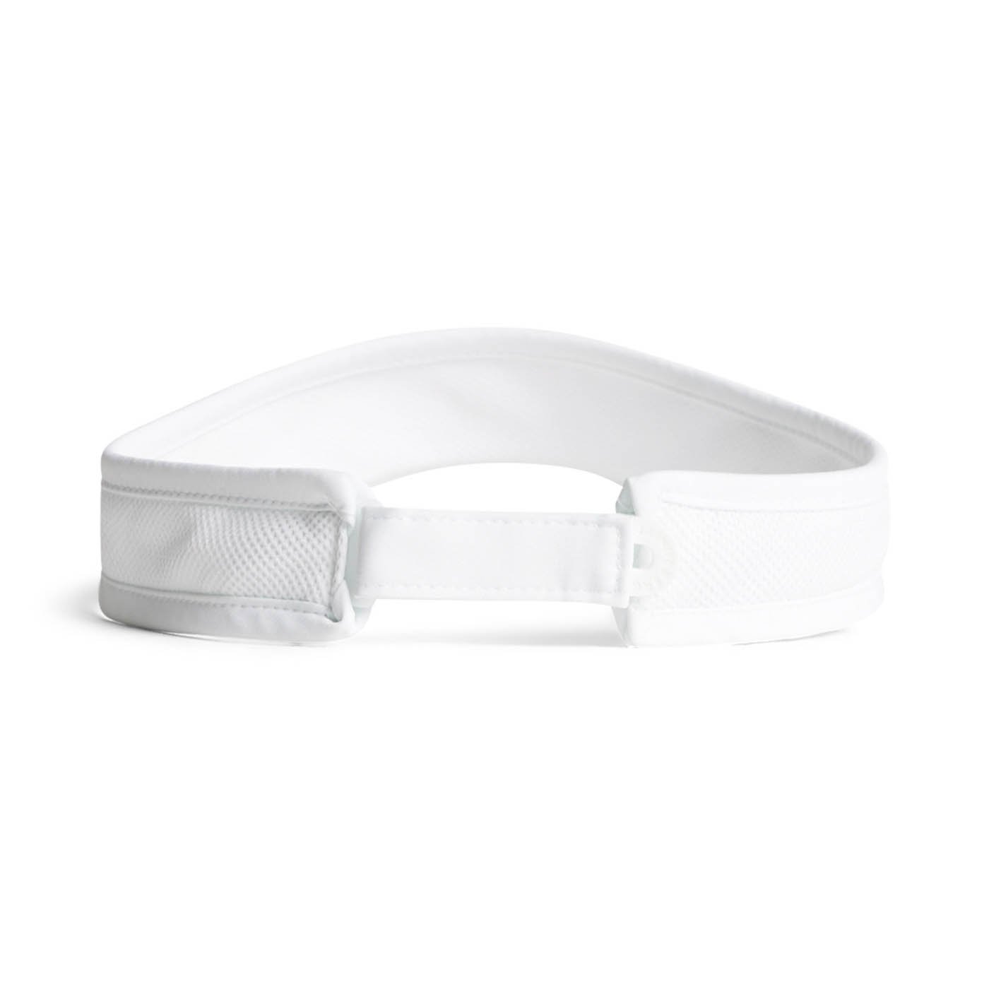 Gain Visor Blanche J.Lindeberg