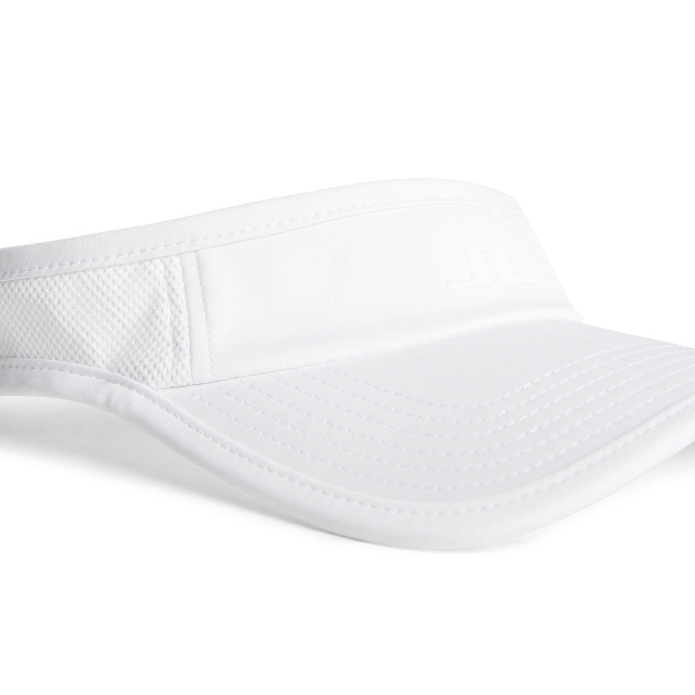 Gain Visor Blanche J.Lindeberg
