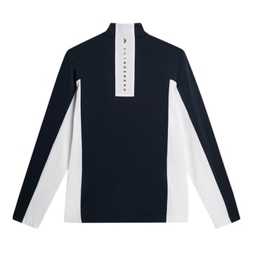 Banks Mid Layer Blau J.Lindeberg