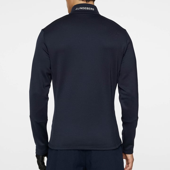 Aerial Quarter Zip Mid Layer Blå J.Lindeberg Aerial Quarter Zip Mid Layer Blå J.Lindeberg